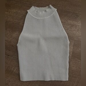 Light blue Aritzia tank!